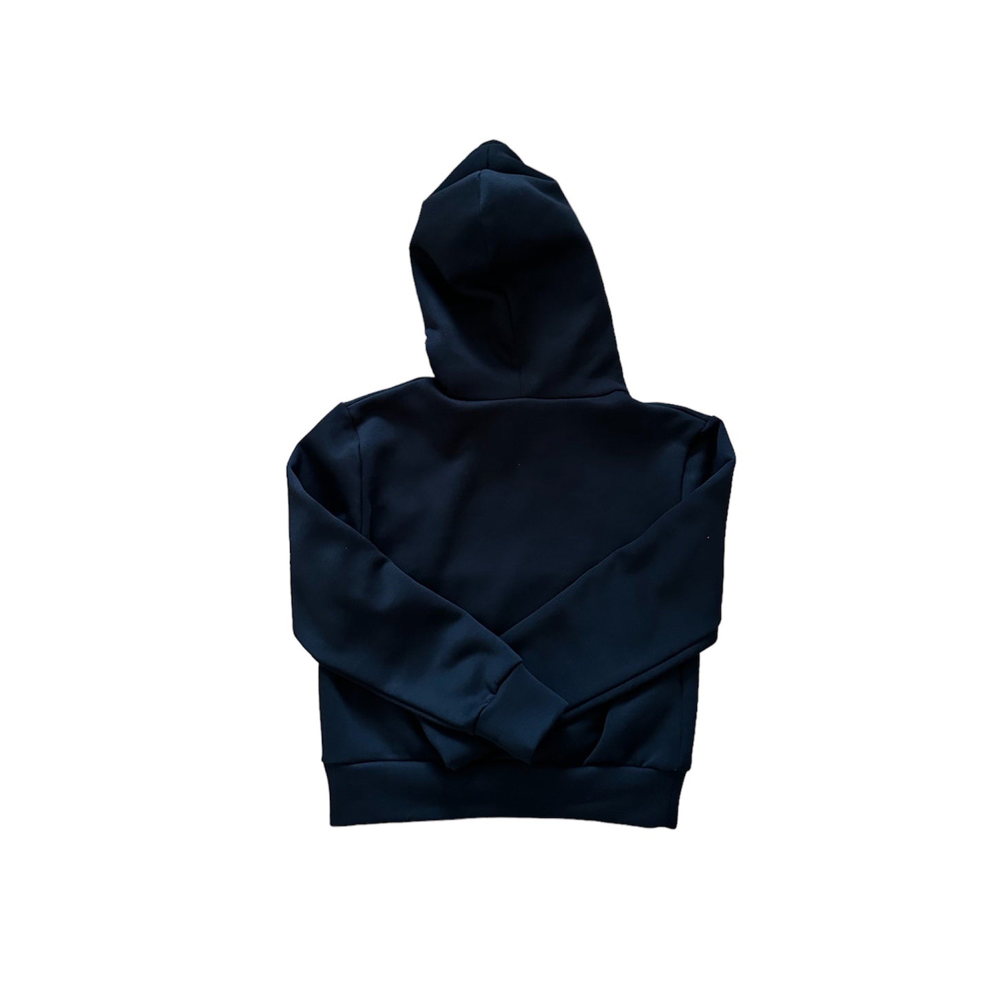 THE HOODY 0,2 // čierna