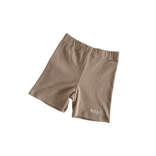 TheG Cycling Shorts // béžové