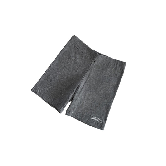 TheG Cycling Shorts // šedá