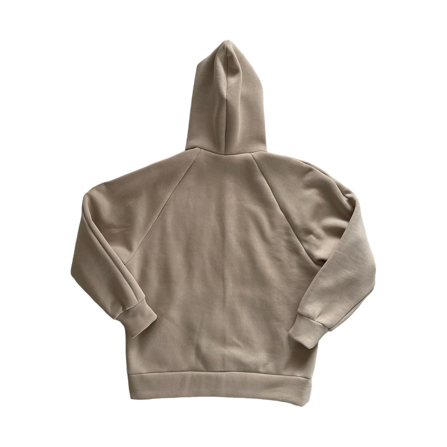 THE RAGLAN MIKINA // pšenica