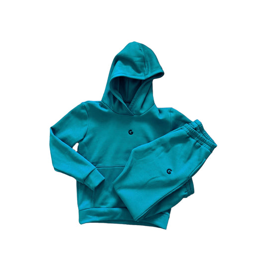 Tepláková súprava TheG // petrol