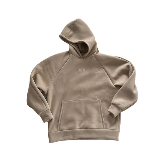 THE RAGLAN MIKINA // pšenica