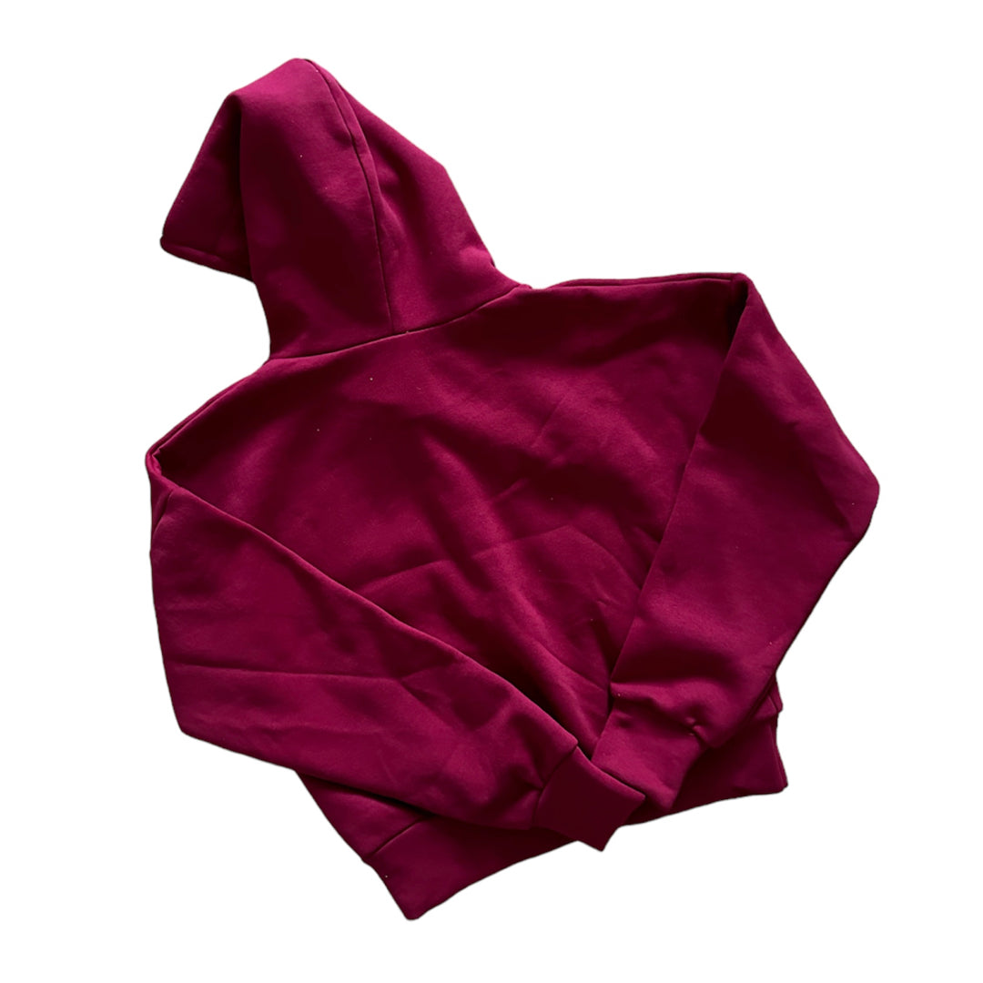THE HOODY 0,2 // merlot