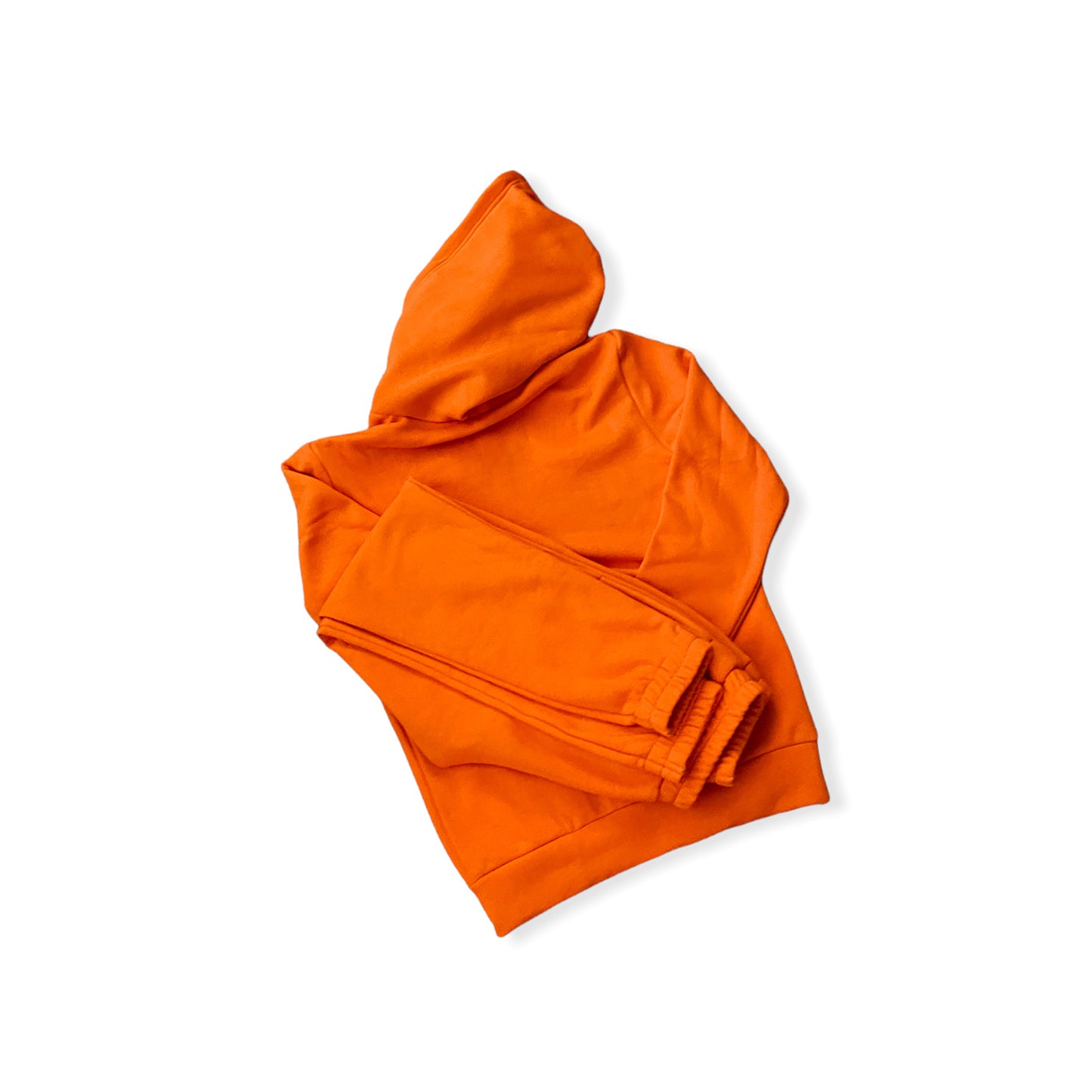 Tepláková súprava TheG // oranžová