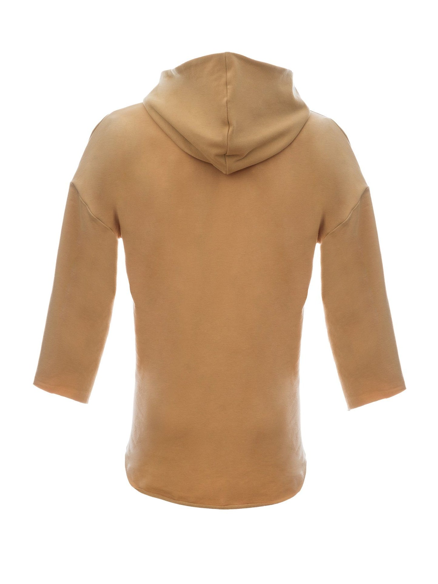 TheG Essential 3/4 Hoody // ratan