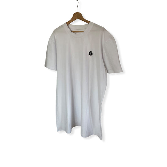 TheG Man Basic Tee °1 // optické biele