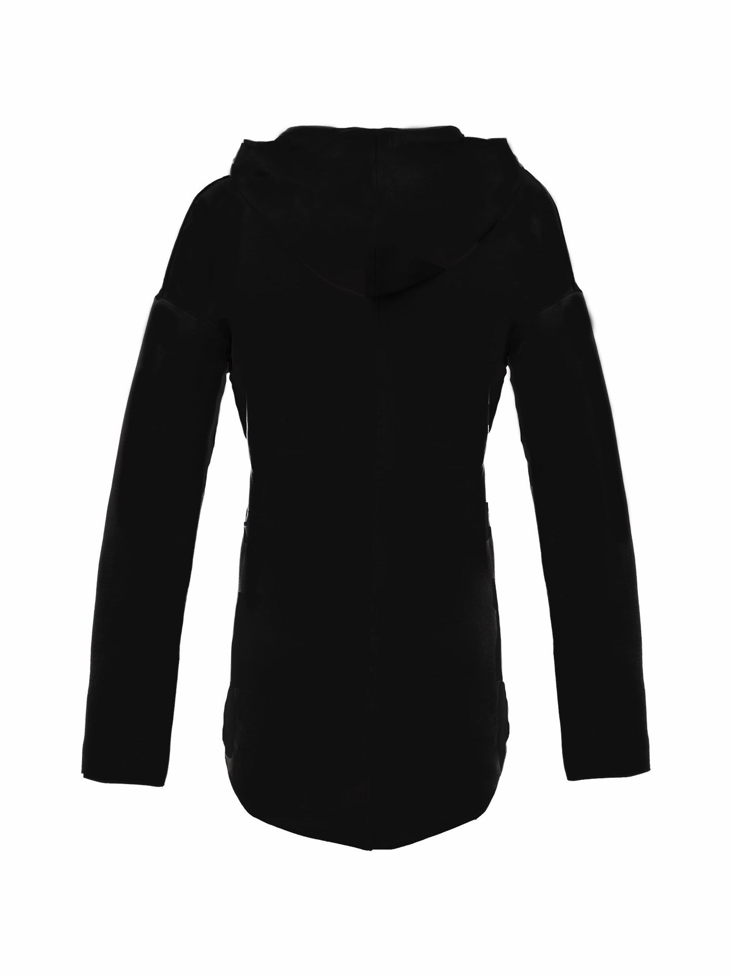 TheG Essential Riri Zip Hoody // čierna