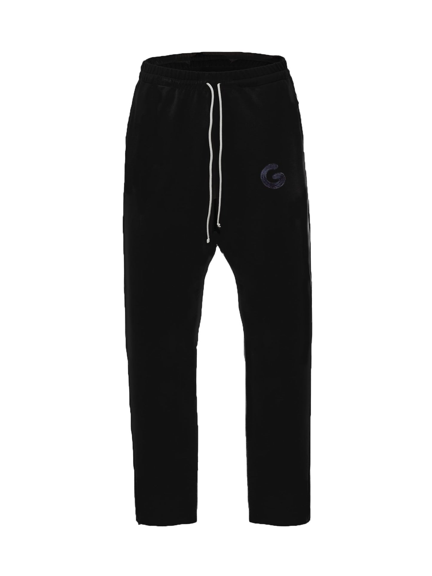 TheG Essential Joggers // čierne