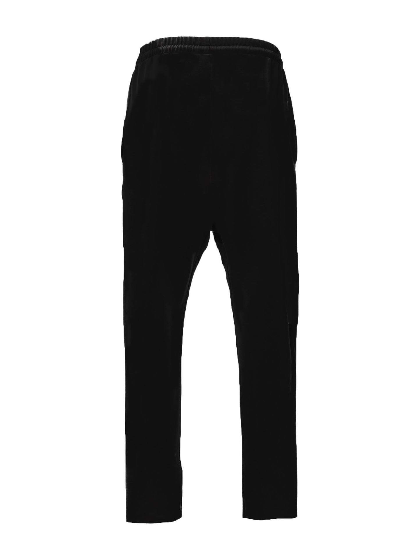 TheG Essential Joggers // čierne