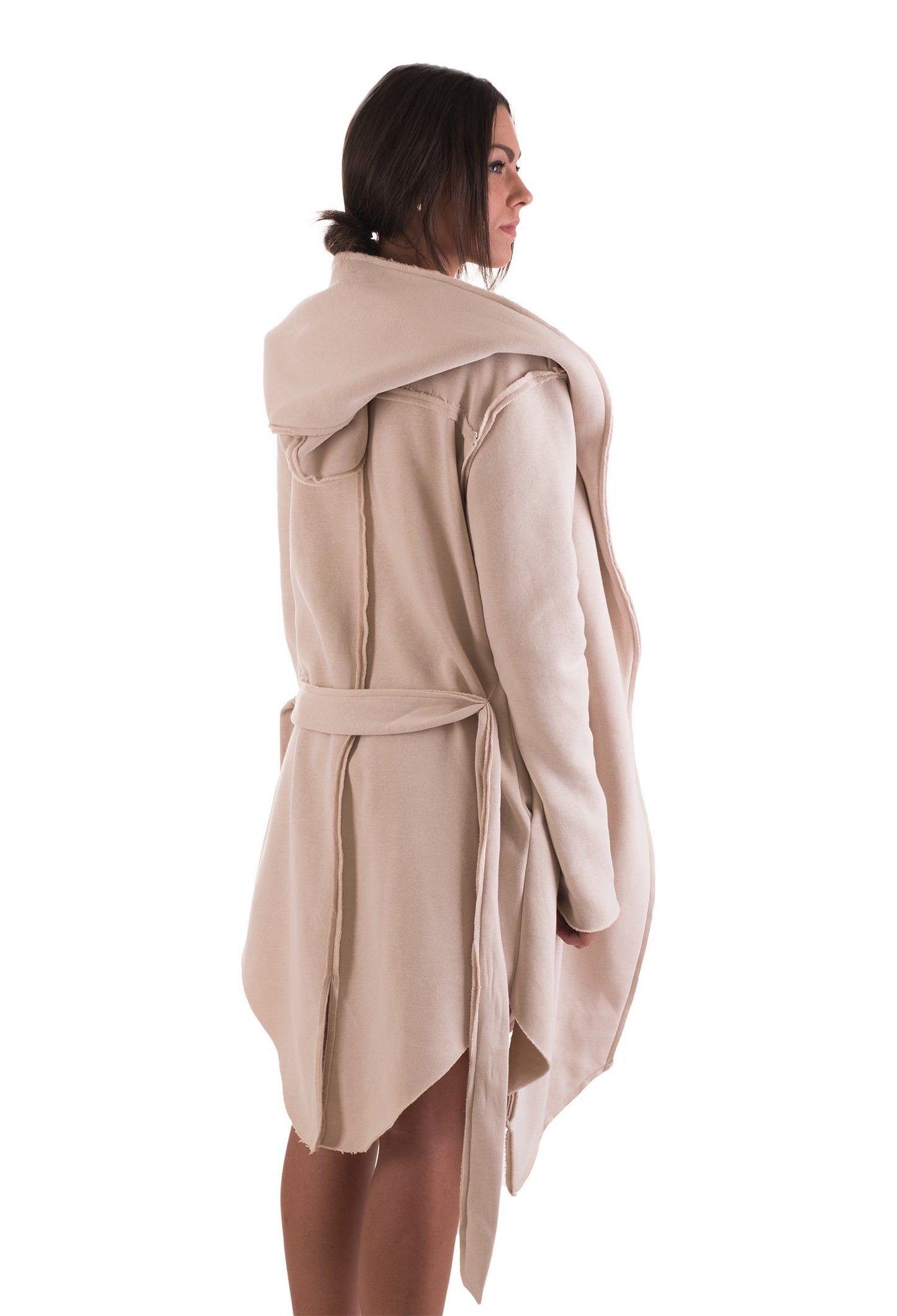 TheG Woman Designer Cardigan 2.0 // pšenica