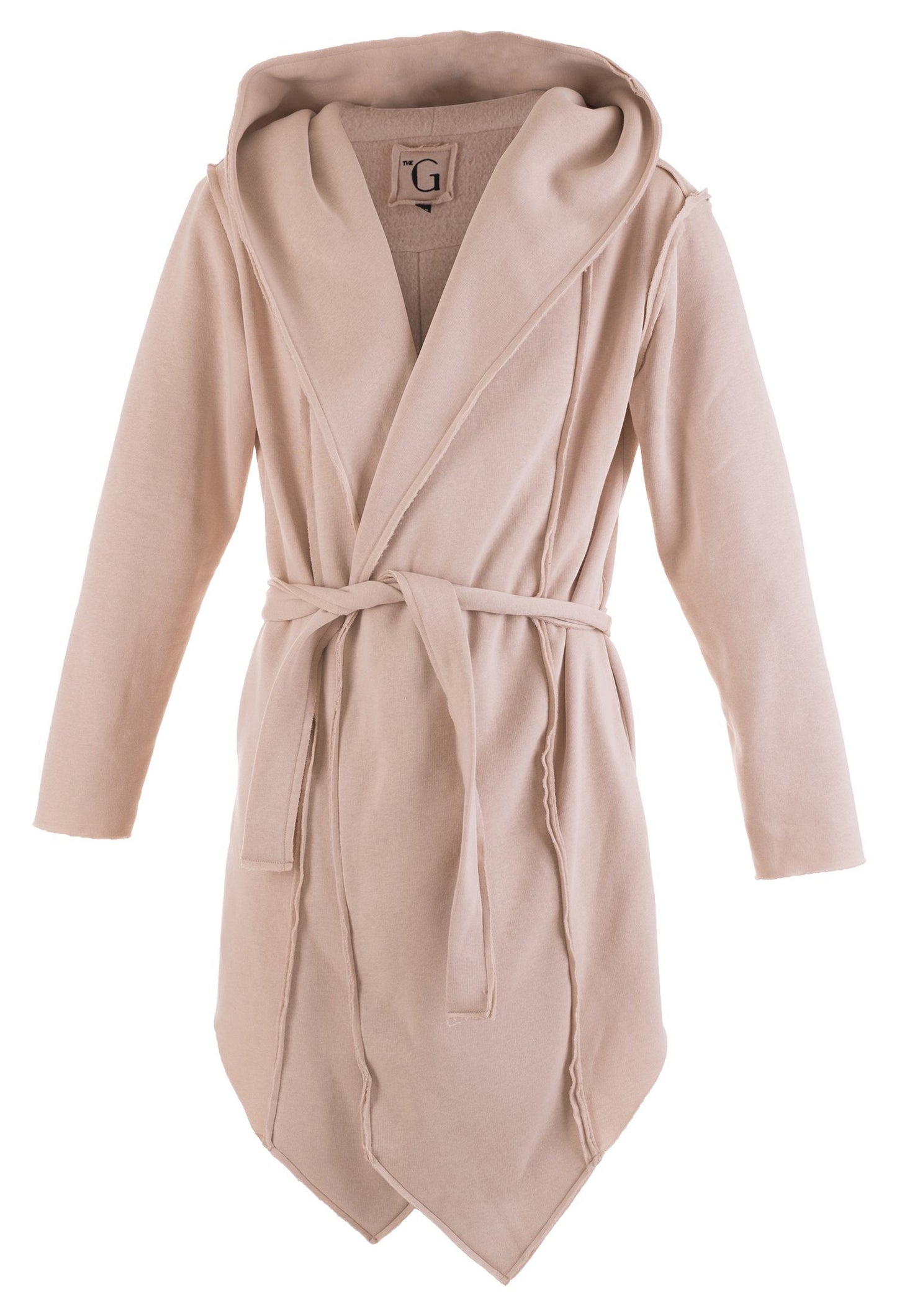 TheG Woman Designer Cardigan 2.0 // pšenica