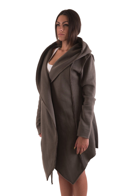 TheG Woman Designer Cardigan 2.0 // vojenská zelená