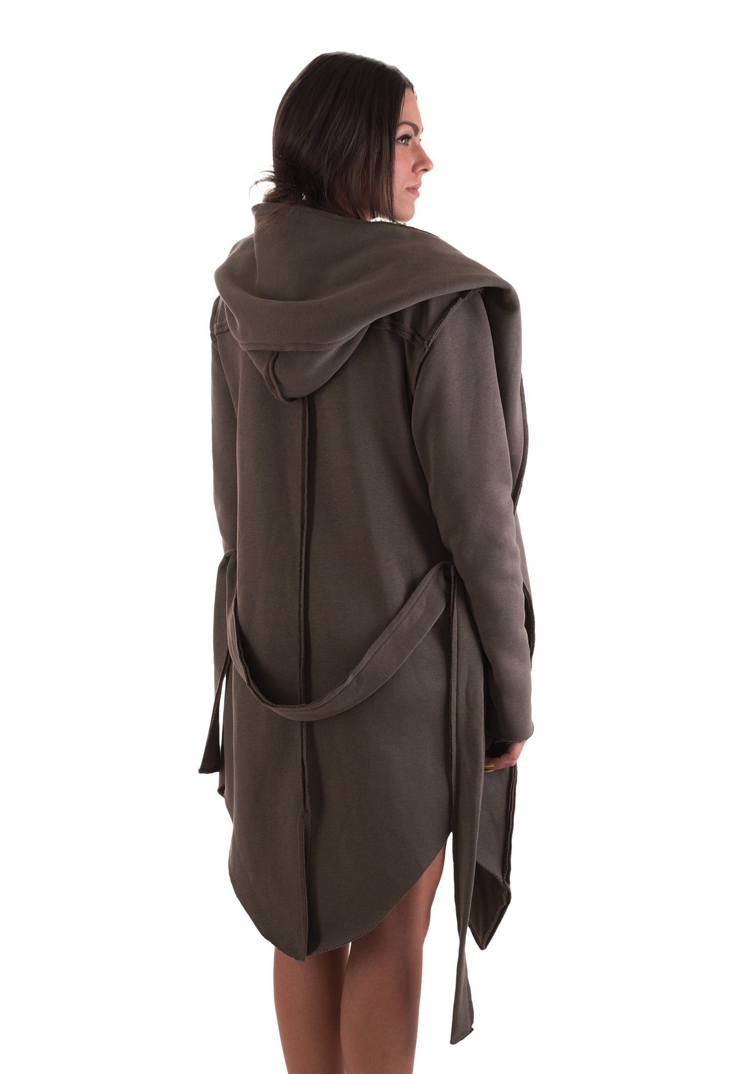 TheG Woman Designer Cardigan 2.0 // vojenská zelená