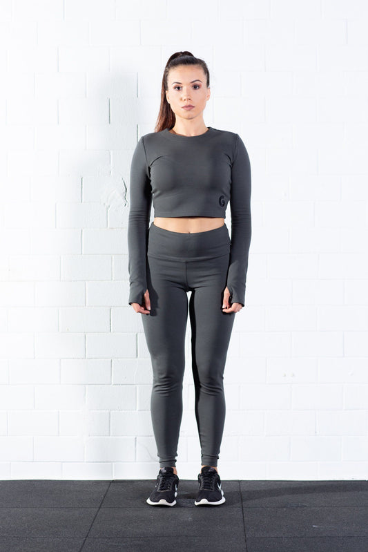 Energetická sada 0,2 // khaki