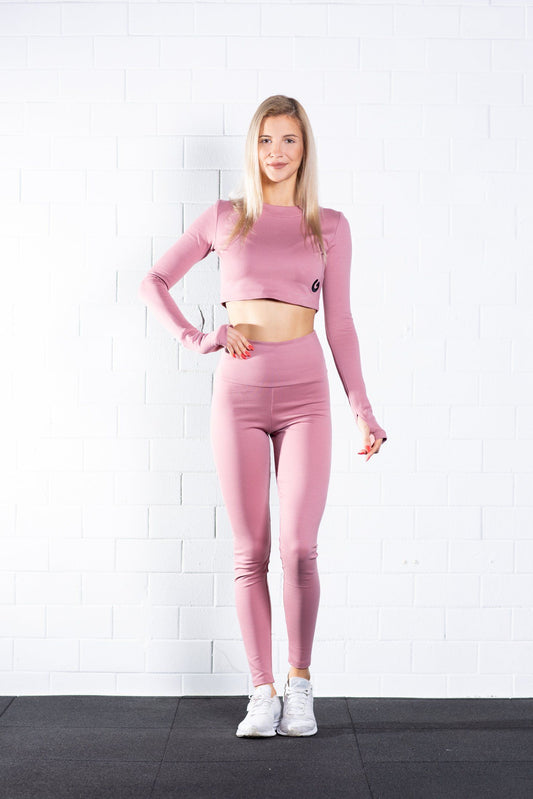 Energetická sada 0,2 // svetloružová