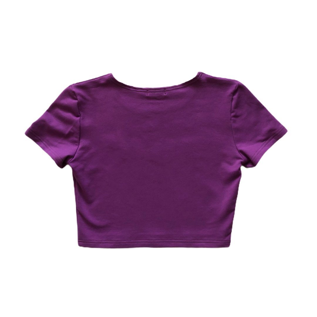 TheG Women Top // fialová