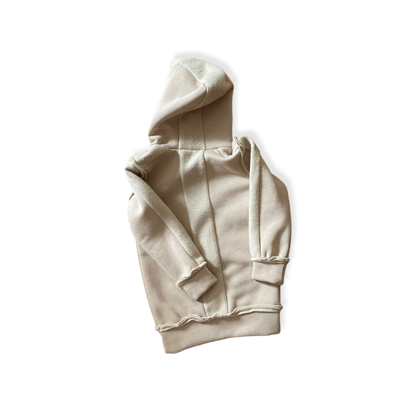 TheG Fresh Oversize Hoody Kids // béžová