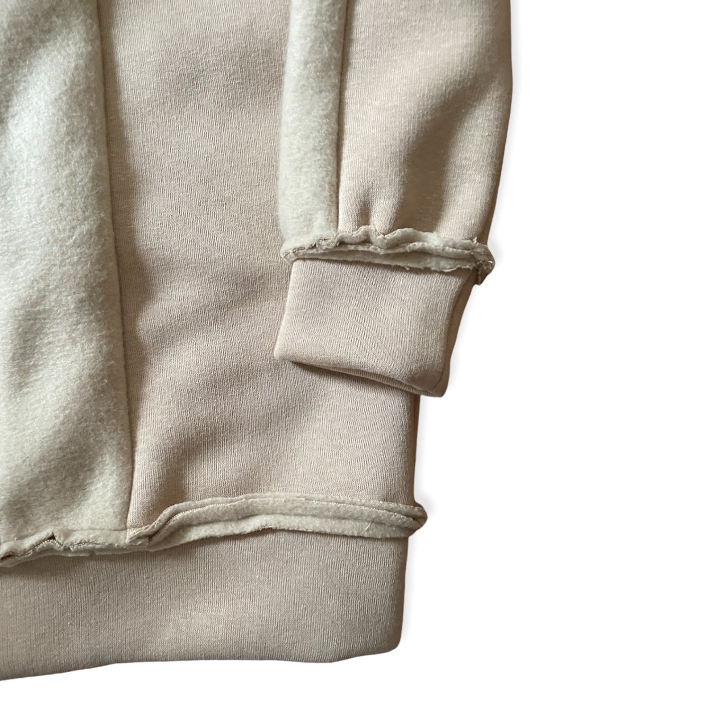 TheG Fresh Oversize Hoody Kids // béžová