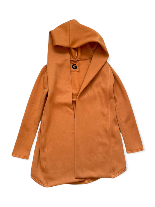 TheG Woman Pilot Cardigan 0,0 // horčica