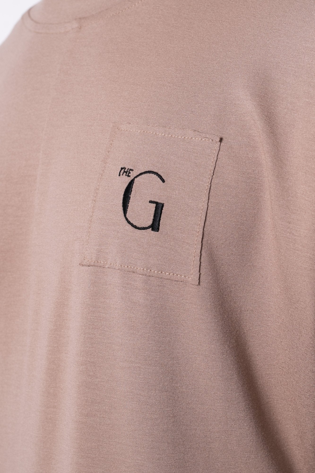 The Man Panelled Turtleneck 17 // mocca