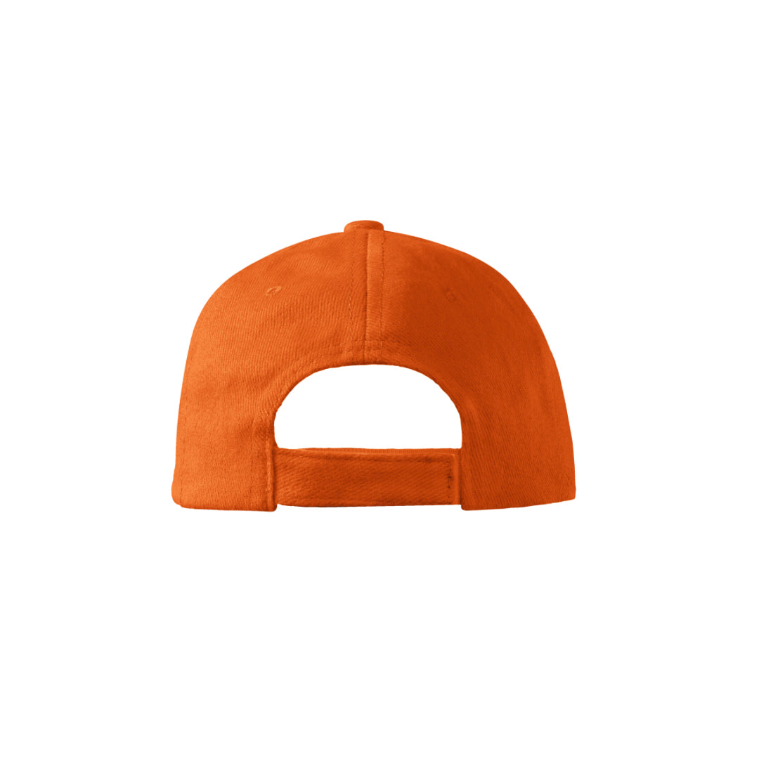 Detská čiapka TheG // oranžová