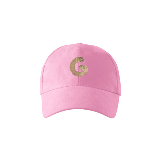 TheG Kids Cap // rose