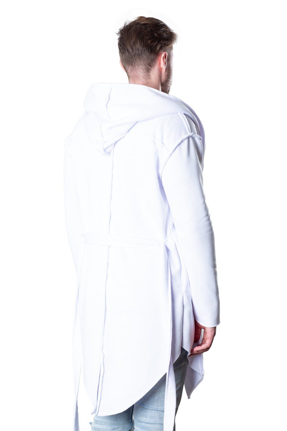 TheG Man Designer Cardigan 2.0 // biely