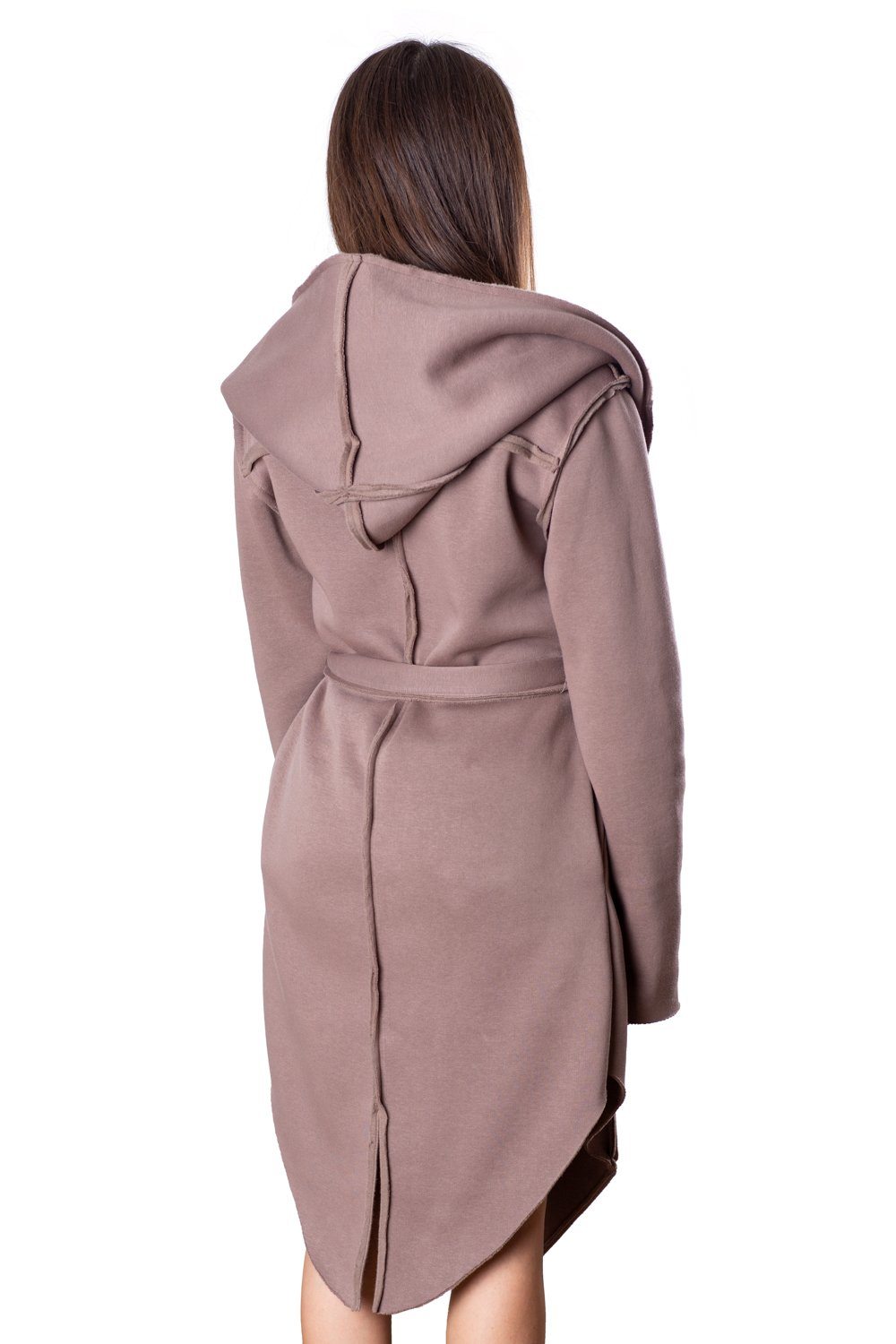 TheG Woman Designer Cardigan 2.0 // čokoláda