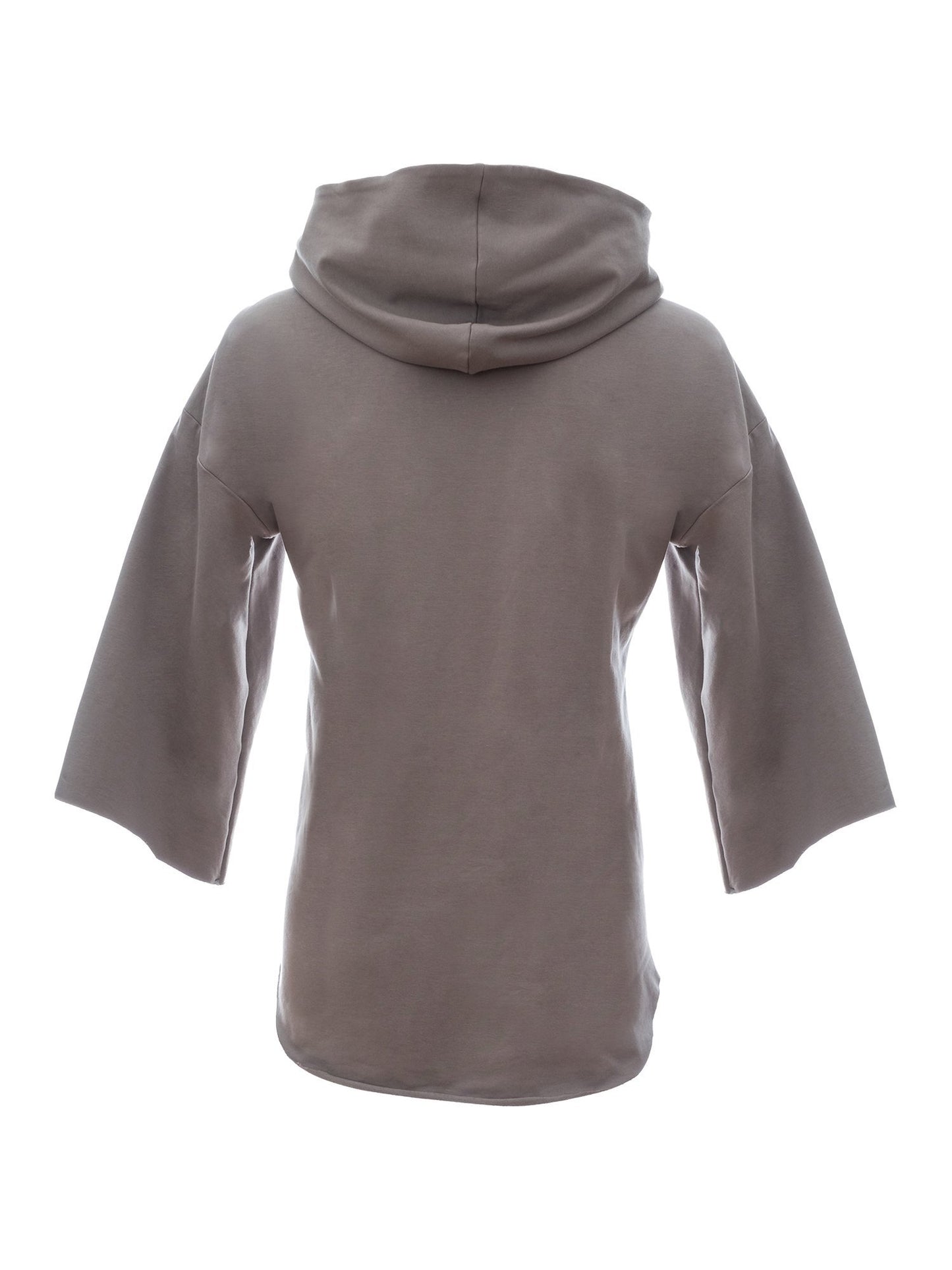TheG Essential 3/4 Hoody // paloma