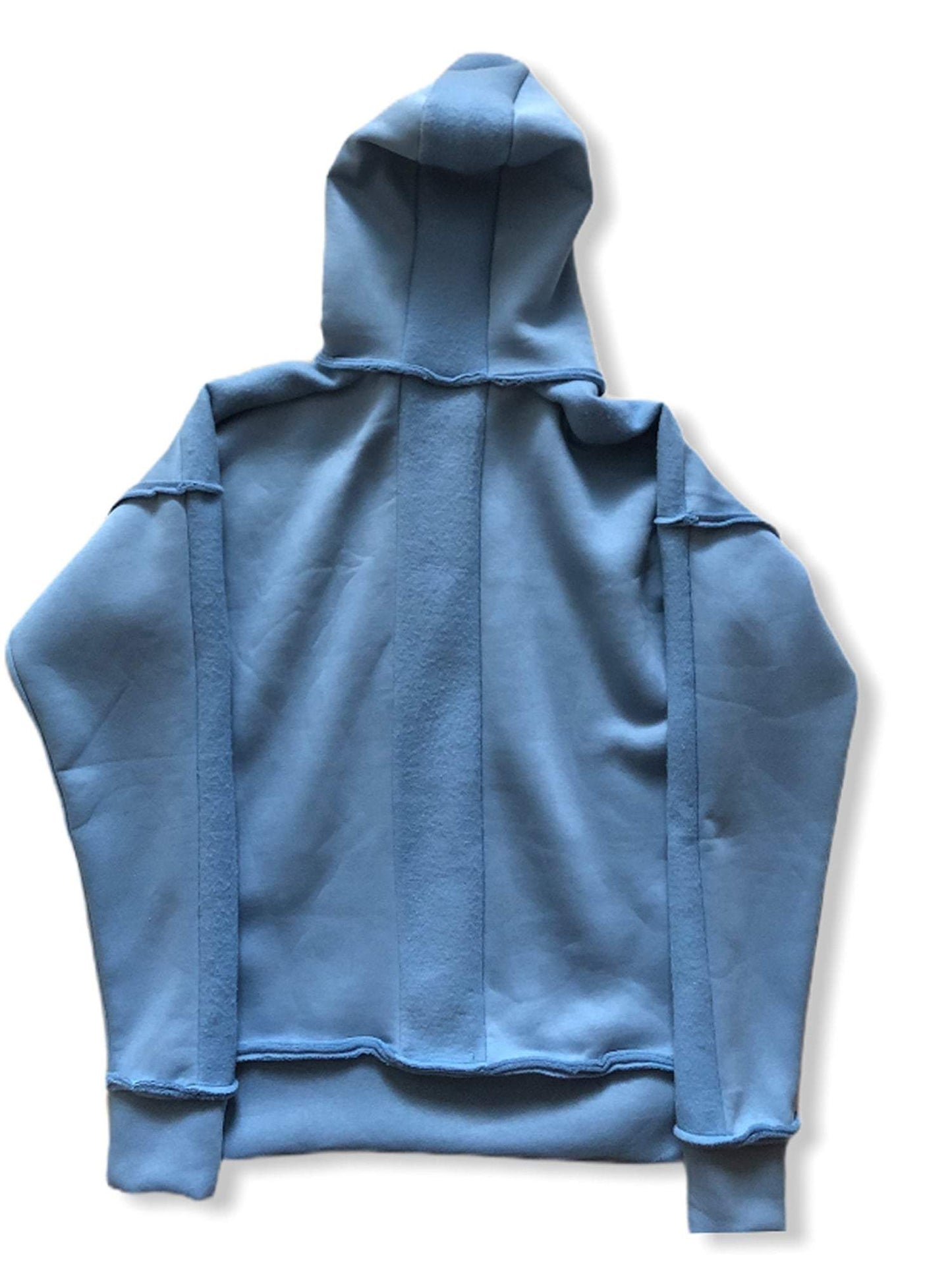 TheG Fresh Oversize Hoody // ocelot modrý