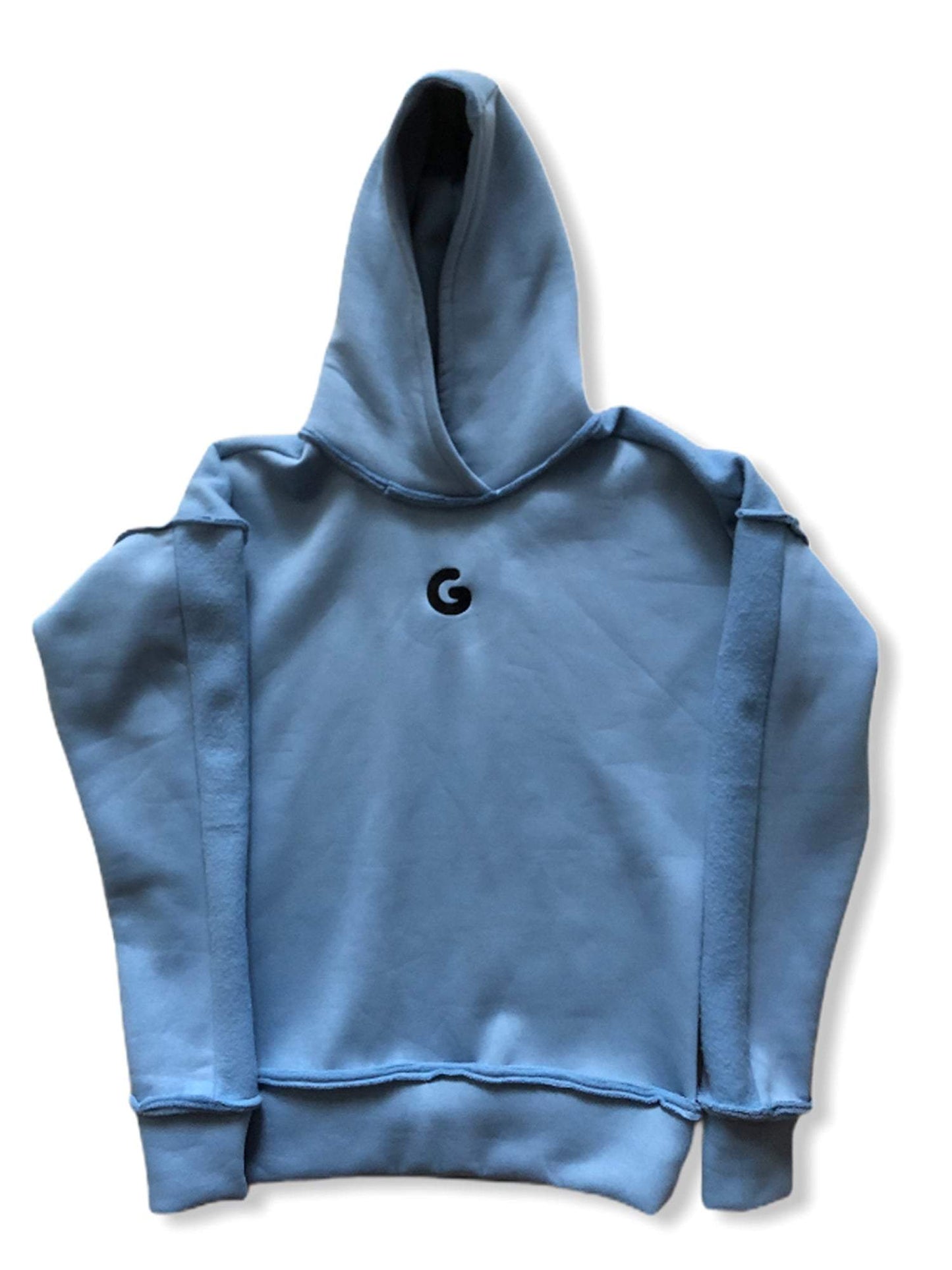 TheG Fresh Oversize Hoody // ocelot modrý