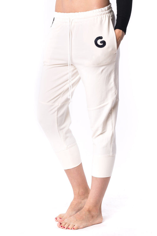 The Woman Paneled Jogger 17 // perla