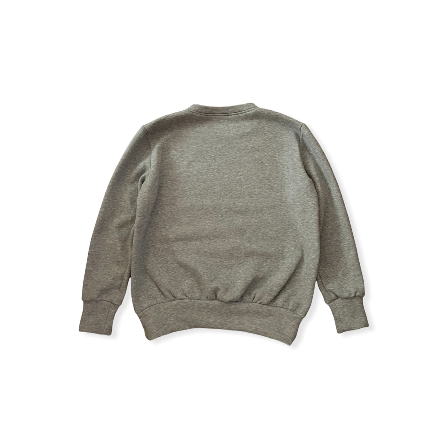 The Man Pullover °2 // šedá