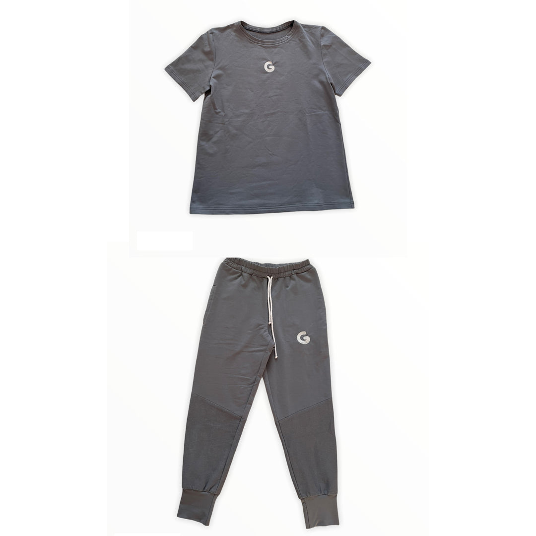 The Boxing Day Set // washed grey