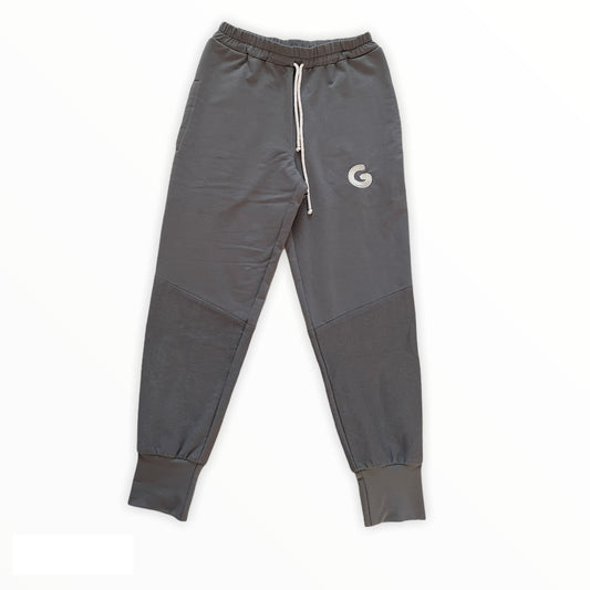 The Woman Boxing Day Jogger // ošedená