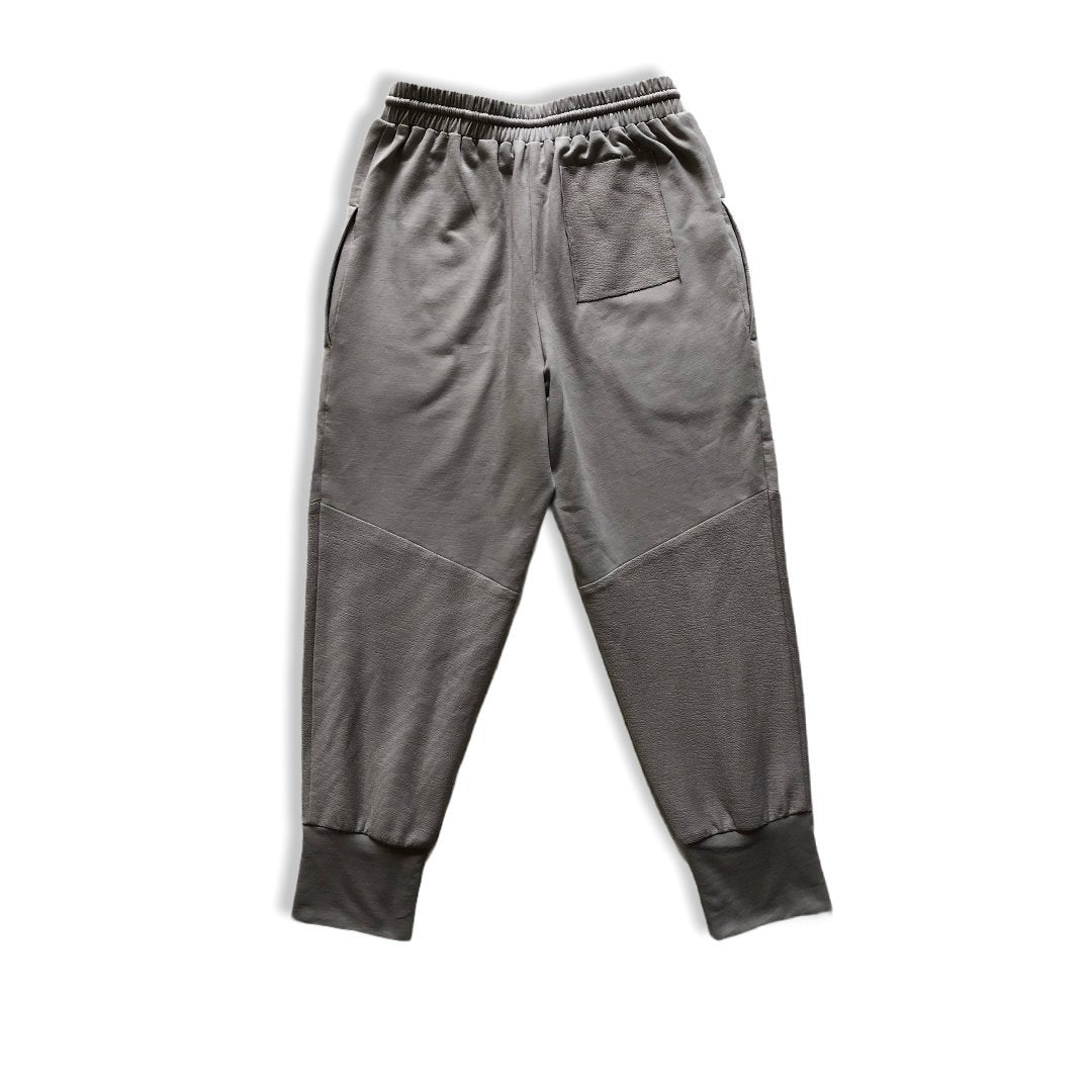 The Woman Paneled Jogger 17 // šedá