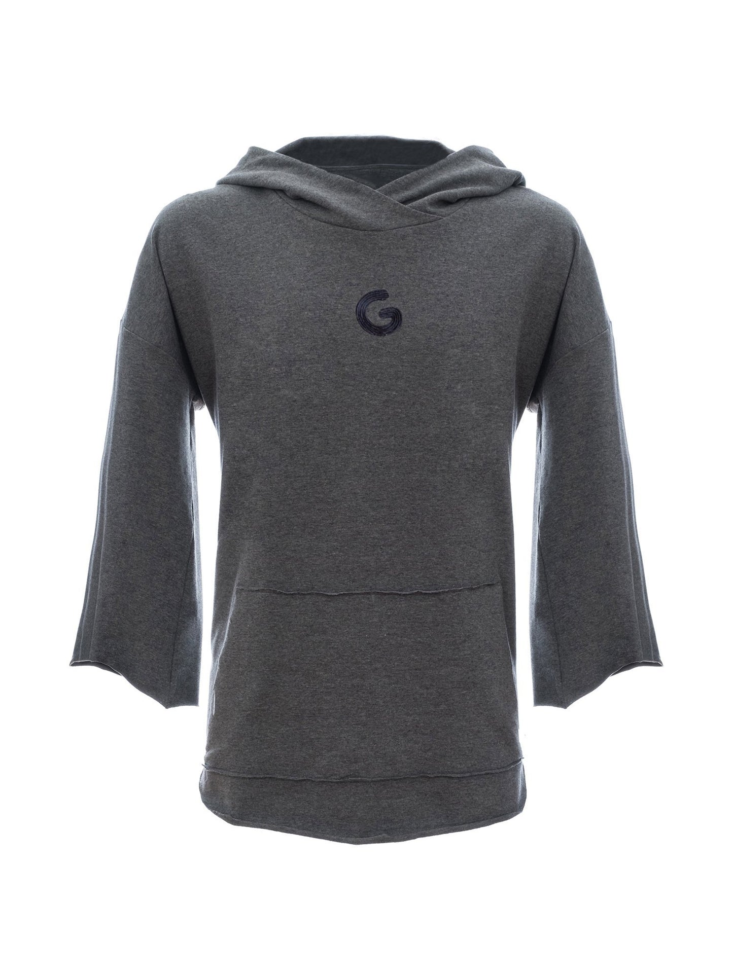 TheG Essential 3/4 Hoody // mesiac