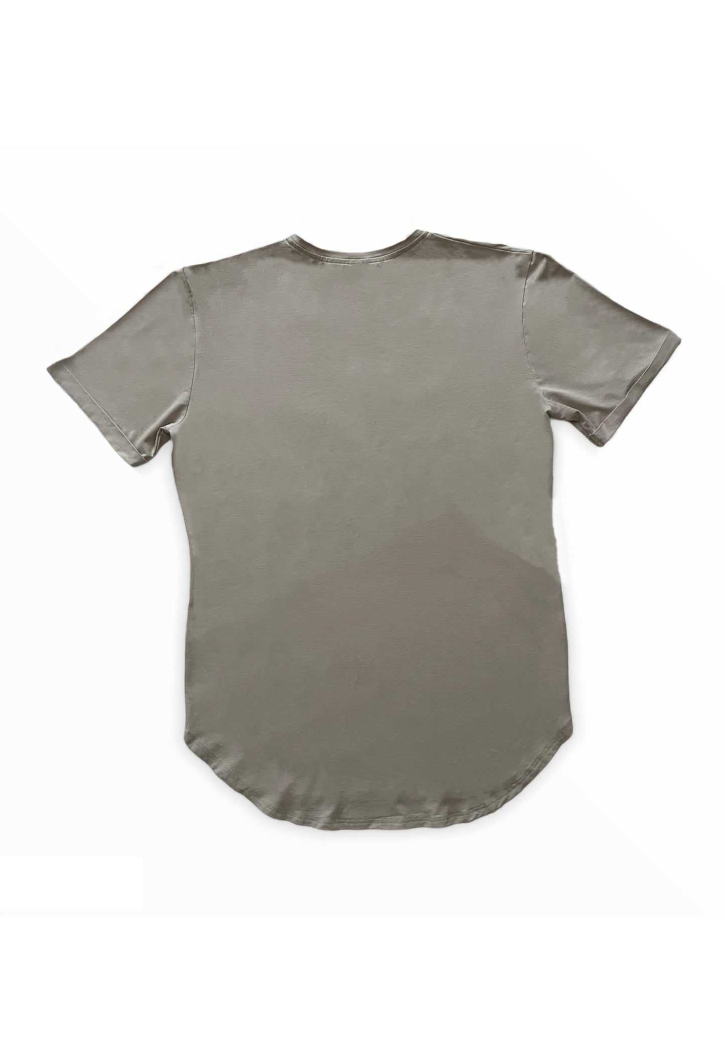 TheG Man Basic Tee // vyprané šedé