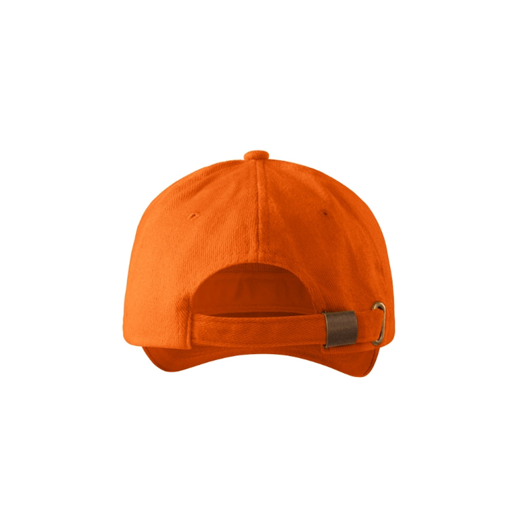 Čiapka TheG // oranžová