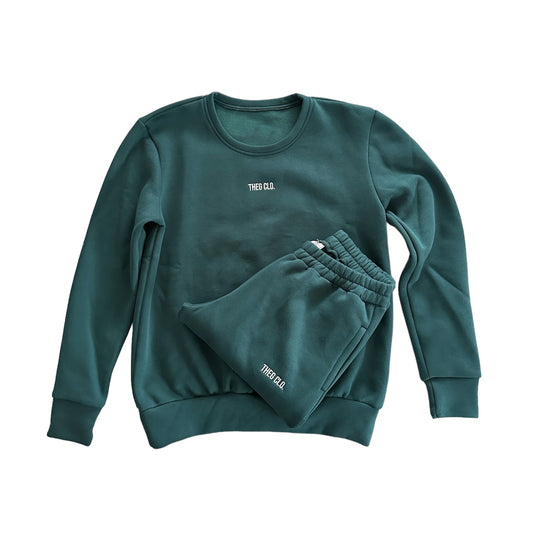 TheG Training Kit // tmavozelená