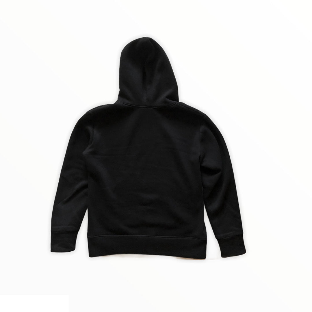 THE HOODY 0,2 // čierna