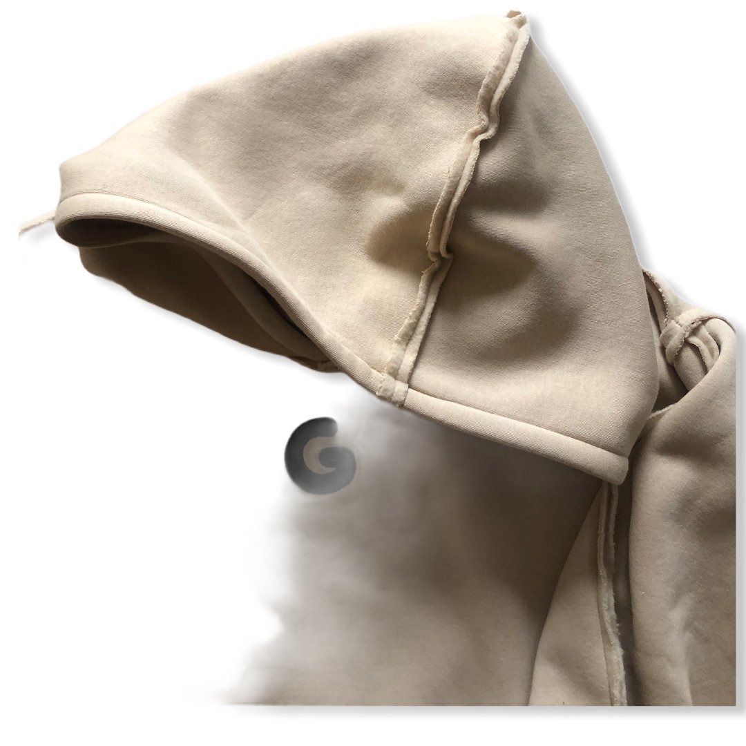 THE HOODY // béžová