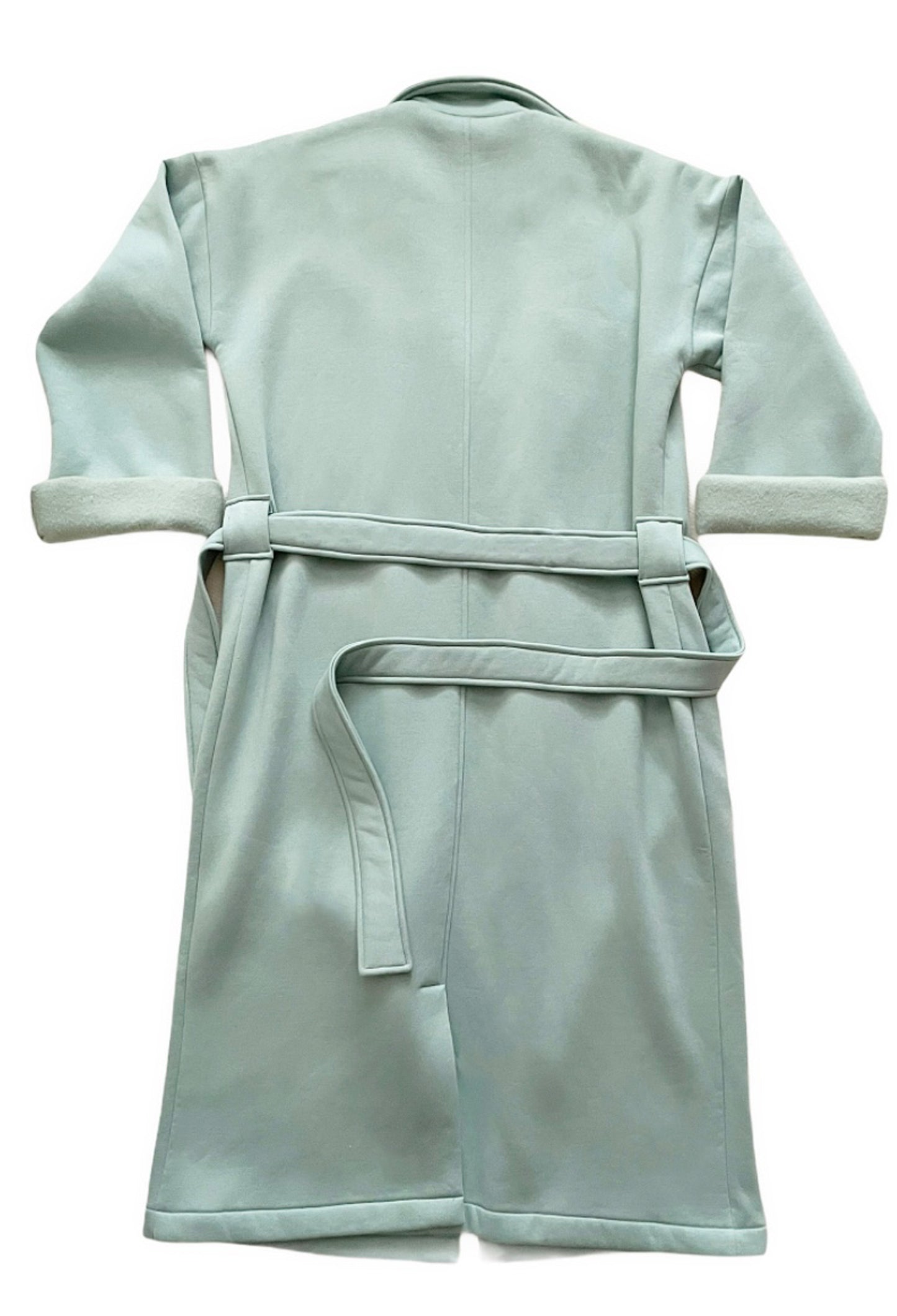 Kabát TheG Longline / mäta