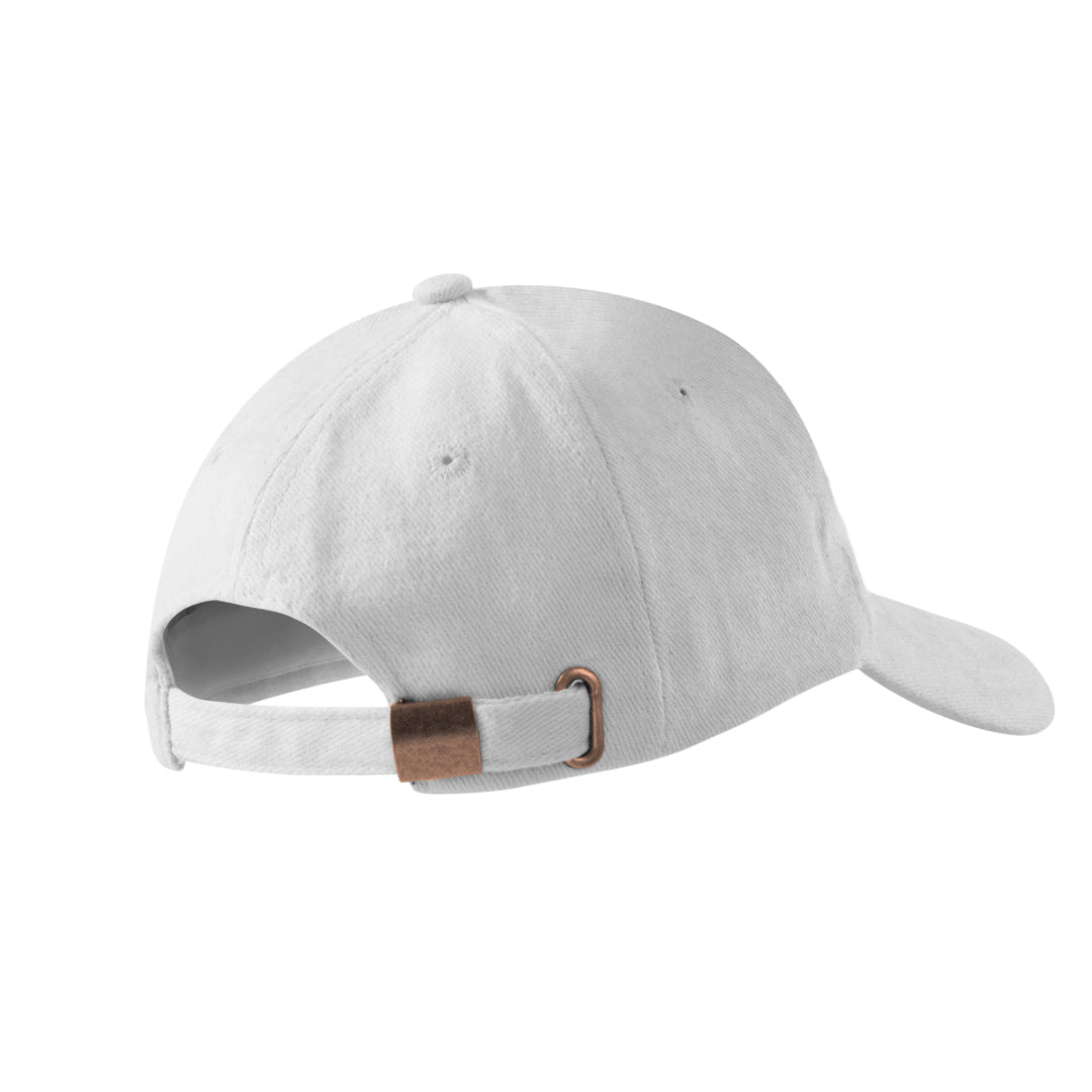 Čiapka TheG // biela