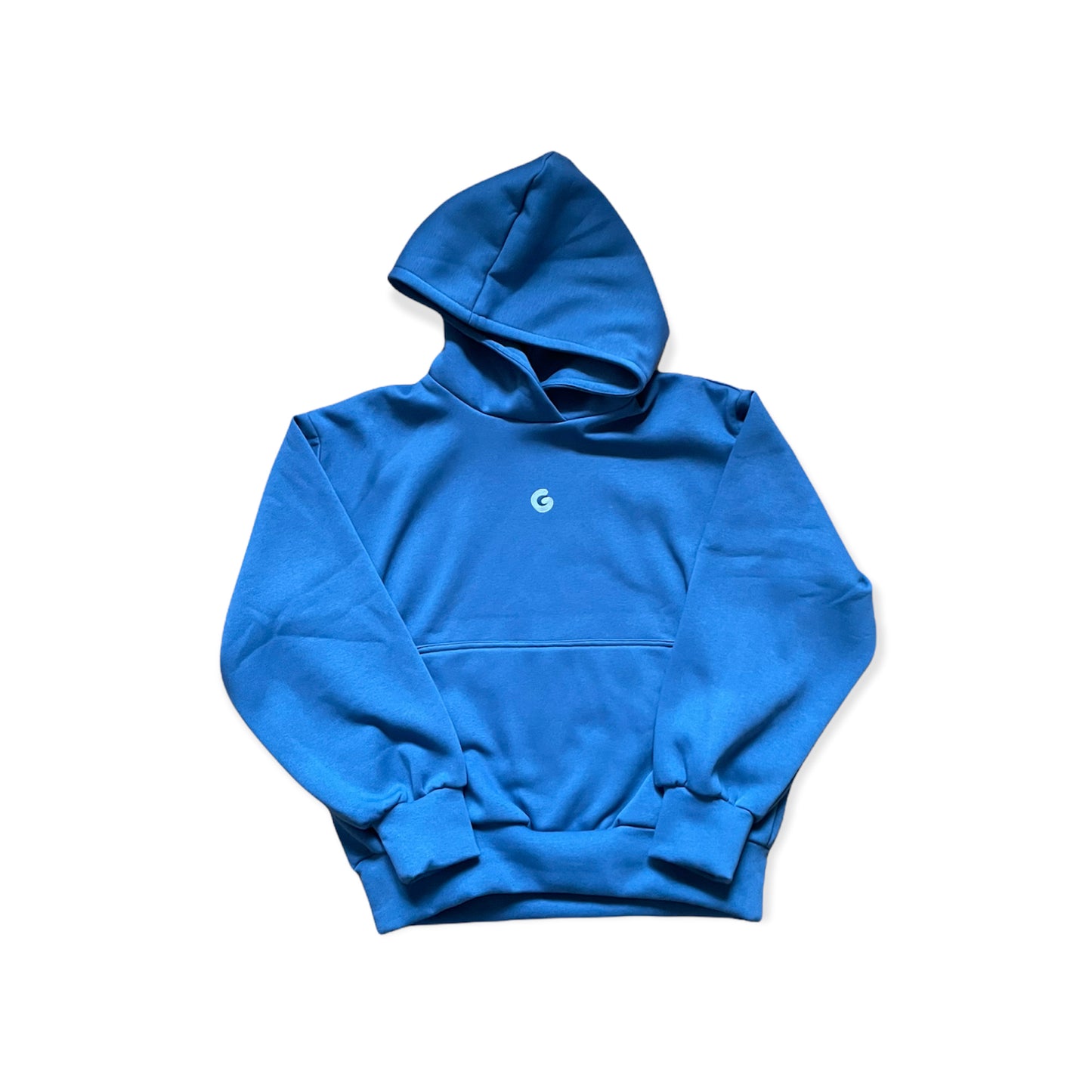TheG Tracksuit // ocelot blue