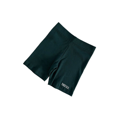 TheG Cycling Shorts // smaragd