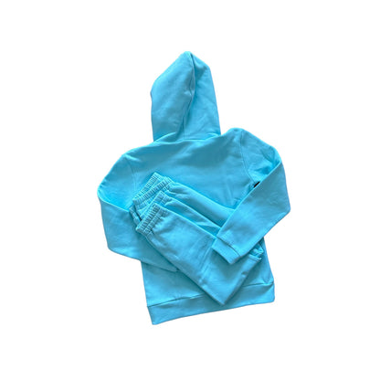 TheG Tracksuit // aqua