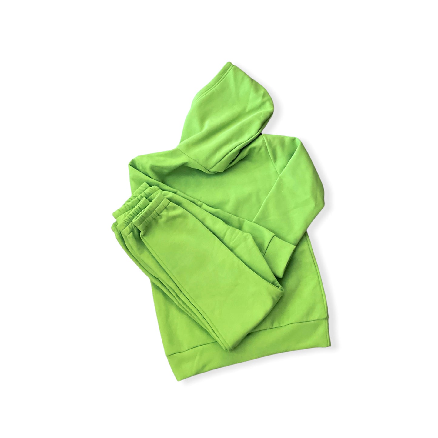 TheG Tracksuit // green
