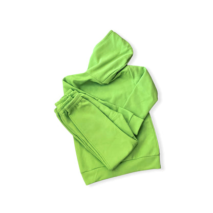 TheG Tracksuit // green