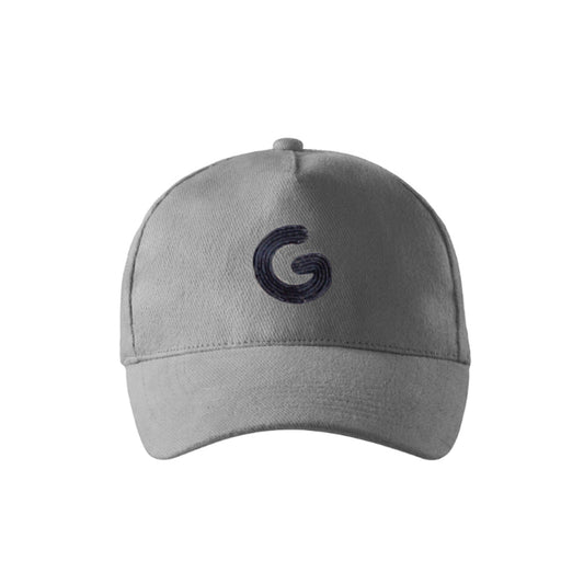 TheG Cap // svetlosivá